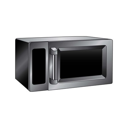 Microwave Oven - Anvil - Sammic - Tecnodom